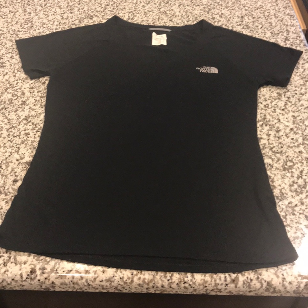 North face xs shirt